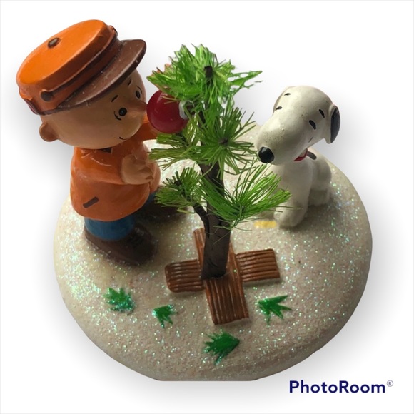 Bundle 3 Limited Edition 50 Year Anniversary Peanuts Snoopy Christmas Ornaments - Picture 2 of 13